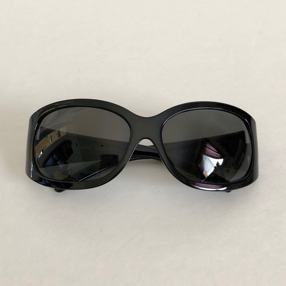 Baby Phat Black Sunglasses